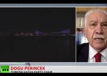 Perinçek: ‘NATO Türkiye için de tehdit’