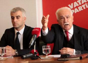 Perinçek: ‘NATO’nun generalleri bugün hapishanelerde’