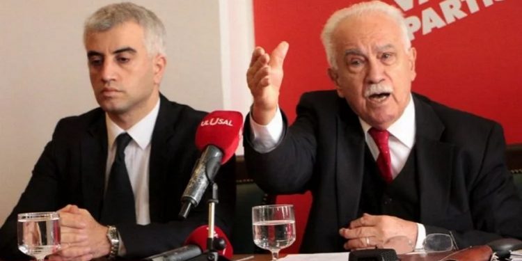 Perinçek: ‘NATO’nun generalleri bugün hapishanelerde’