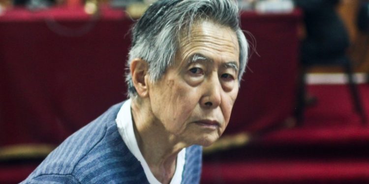Peru Anayasa Mahkemesi, eski Devlet Başkanı Fujimori'nin serbest bırakılmasına karar verdi