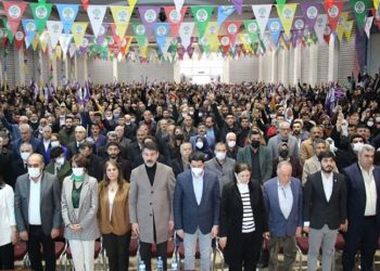 Pervin Buldan: Barışı getireceğiz, Erdoğan'ı göndereceğiz