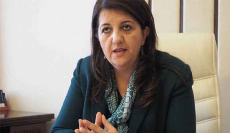 Pervin Buldan: Parlamento seçimleri, cumhurbaşkanlığından daha önemli