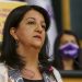 Pervin Buldan: Siz 'Ukrayna'da barış olsun' derken bu ülkede barış isteyen Selahattin Demirtaş cezaevinde