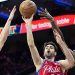 Philadelphia 76ers'ta Furkan Korkmaz'dan galibiyete 18 sayı