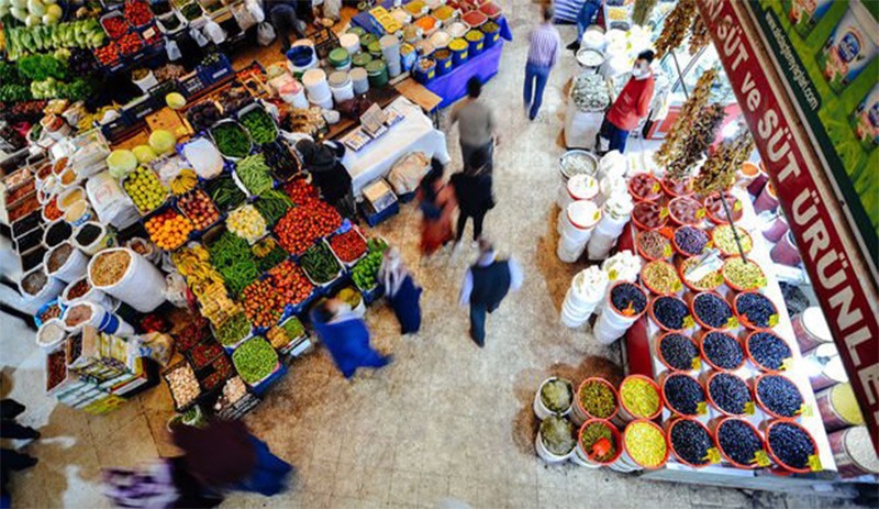 Piyasa, şubat ayı enflasyonunun yüzde 50'yi aşmasını bekliyor