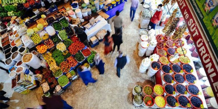 Piyasa, şubat ayı enflasyonunun yüzde 50'yi aşmasını bekliyor