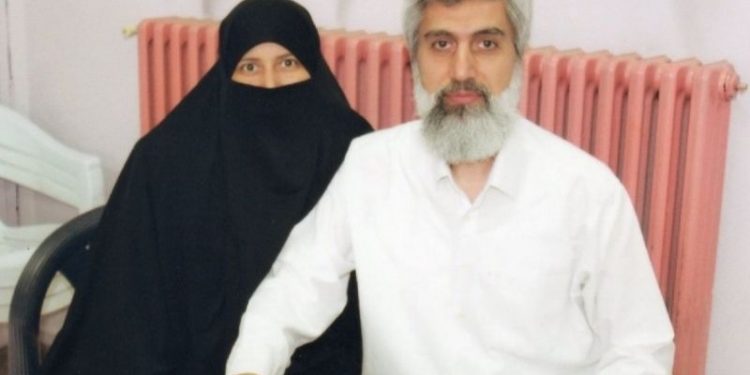 Polis, Semra Kuytul'un aracını engellemek için kapan attı
