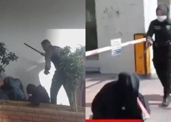 Polisin sırtına jopla vurduğu Fatma Kardaş: Öldürürcesine vuruyorlardı