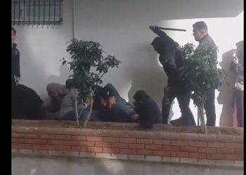 Polislerin Furkan Vakfı'na saldırısı sonrası çıkan ses kaydı: 'Kızlar bugün stres attılar'