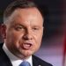 Polonya Cumhurbaşkanı Andrzej Duda'nın uçağı acil iniş yaptı
