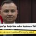 Polonya Cumhurbaşkanı Duda: Rusya'nın Ukrayna'ya Suriye'den asker toplaması Türkiye için ilginç