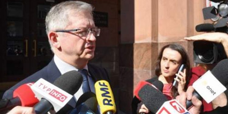 Polonya, casusluk yaptıkları şüphesiyle 45 Rus diplomatı sınır dışı ediyor