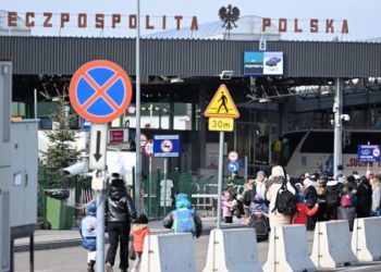 Polonya sınırında Ukrayna'dan gelen Afrikalılara ırkçılık yapıldığı iddiası