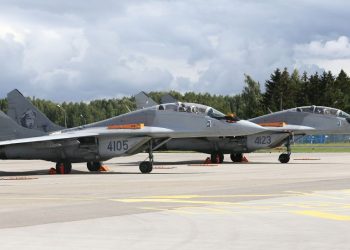 Polonya ve ABD arasında, Rus yapımı MIG 29'ların Ukrayna'ya nasıl gönderileceği konusunda anlaşmazlık çıktı