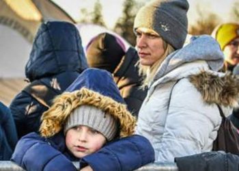 Polonya’ya geçen sığınmacıların sayısı 1,6 milyonu buldu