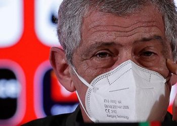 Portekiz Milli Takım Teknik Direktörü Santos: Türkiye maçı bizim için bir final olacak