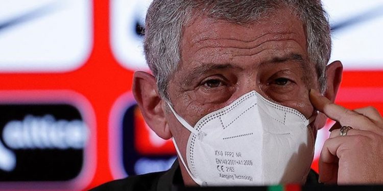 Portekiz Milli Takım Teknik Direktörü Santos: Türkiye maçı bizim için bir final olacak