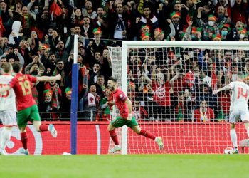 Portekiz ve Polonya Dünya Kupası’nda