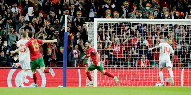 Portekiz ve Polonya Dünya Kupası’nda