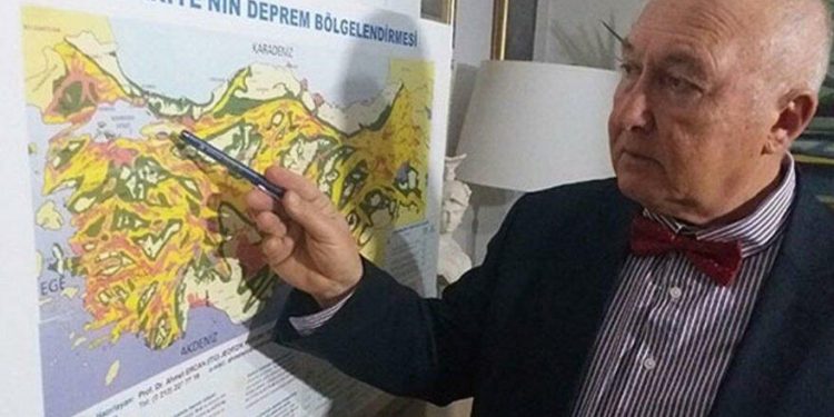 Prof. Ahmet Ercan’dan Marmara depremi uyarısı