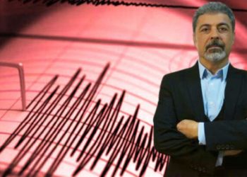 Prof. Dr. Sözbilir: İzmir'de 7.1 büyüklüğünde bir deprem olabilir