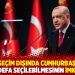 Prof. Dr. &Ouml;zbudun: Erken se&ccedil;im dışında cumhurbaşkanının &uuml;&ccedil;&uuml;nc&uuml; defa se&ccedil;ilebilmesinin imkanı yok
