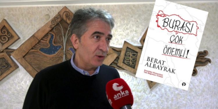 Prof. Karatepe'den Berat Albayrak'a: Okumadım, okuma zahmetine de katlanmayacağım