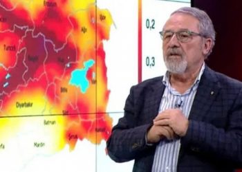 Profes&ouml;r G&ouml;r&uuml;r: Beklediğimiz depremi &ouml;ne &ccedil;ekmiş olabilir