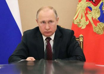 Putin: Rus ordusunun Kiev yakınlarına gelmesi, Ukrayna'nın işgaline yönelik bir hedefi göstermiyor