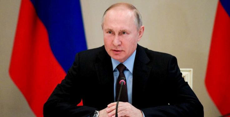Putin, Ukrayna ile barışmak için üç şart iletti