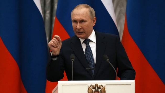 Putin: Yaptırımlar zaten uygulanacaktı