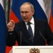 Putin: Yaptırımlar zaten uygulanacaktı