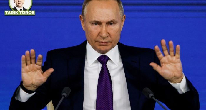 Putin durdurulmazsa durmayacak