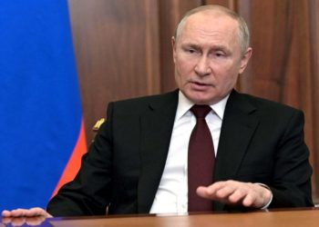 Putin halka seslendi: Askeri harekat dışında bir seçeneğimiz yoktu