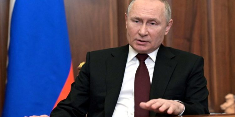 Putin halka seslendi: Askeri harekat dışında bir seçeneğimiz yoktu