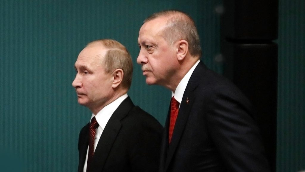 Putin yenilince Erdoğan da yenilmiş mi sayılacak?