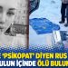 Putin'e 'psikopat' diyen Rus model, bavulun içinde ölü bulundu!