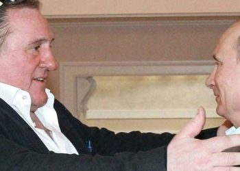 Putin'in dostu Fransız oyuncu Gerard Depardieu'dan çağrı: "Kardeş katlini durdurun"