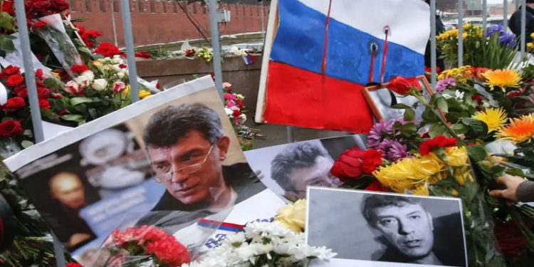 Putin'in muhalifi Boris Nemtsov suikasti: Suikastten önce suikast timi ajanı tarafından izlenmiş