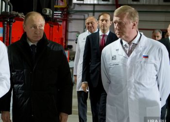 Putin’in özel temsilcisi Anatoli Çubays istifa etti; ülkeyi terk ediyor