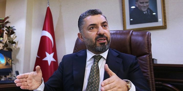 RTÜK Başkanı Şahin: Köşelerden ayar verilen günler mazide kaldı