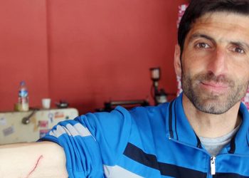 Rakip takımın saldırısına uğrayan eski Suriyeli milli kaleci: Psikolojim bozuldu