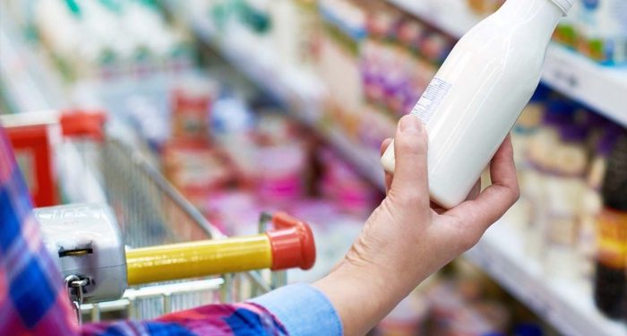 Ramazan sofralarına zam ateşi düşecek; Süt ürünlerine yüzde 21 zam geliyor