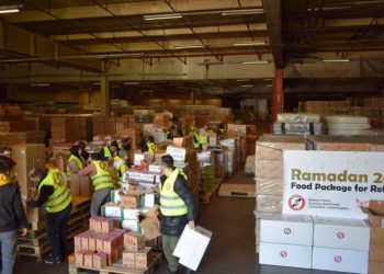 Ramazan yardımları ‘Sabah’ı rahatsız etti: ‘Yardımları açıktan yapıyorlar’