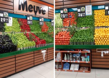 Ramazan öncesi fiyatlar çıldırdı; domates, patlıcan, biber 30 TL!