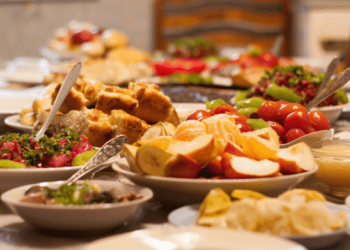 Ramazan'da bağışıklığı artıran 11 besin önerisi