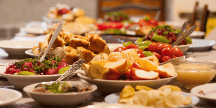 Ramazan'da bağışıklığı artıran 11 besin önerisi