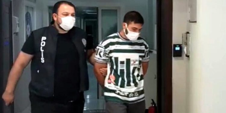 Rastgele açtığı ateş sonucu 970 metre uzaklıktaki tamirciyi öldüren kişiye 16 yıl hapis