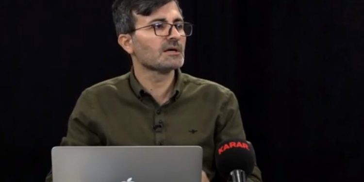 Rawest Araştırma Direktörü Ruhavioğlu: Kürtler için iki favori aday Kılıçdaroğlu ve İmamoğlu