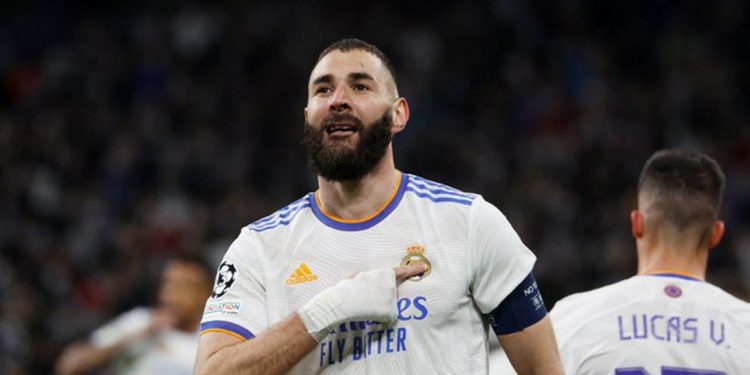 Real Madrid ve Manchester City, UEFA Şampiyonlar Ligi'nde çeyrek finalde